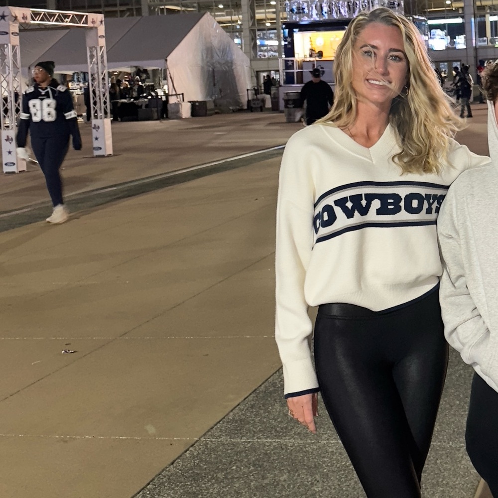 Cowboys NFL sweater